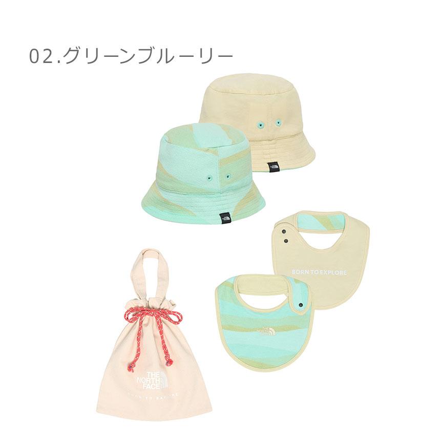 THE NORTH FACE（ザ ノースフェイス） リバーシブルハット＆スタイ