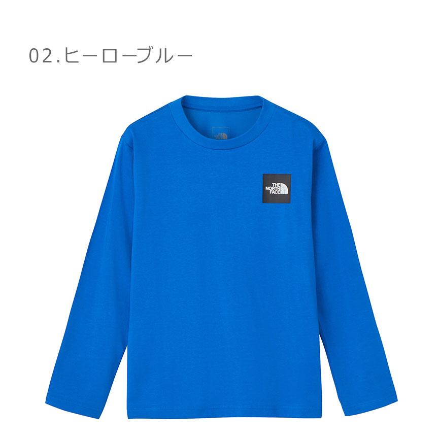 THE NORTH FACE（ザ ノースフェイス） 長袖Tシャツ キッズ ジュニア