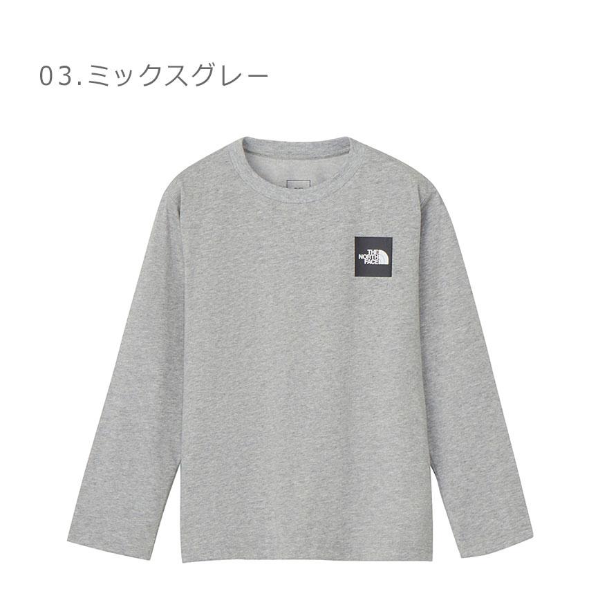 THE NORTH FACE（ザ ノースフェイス） 長袖Tシャツ キッズ ジュニア