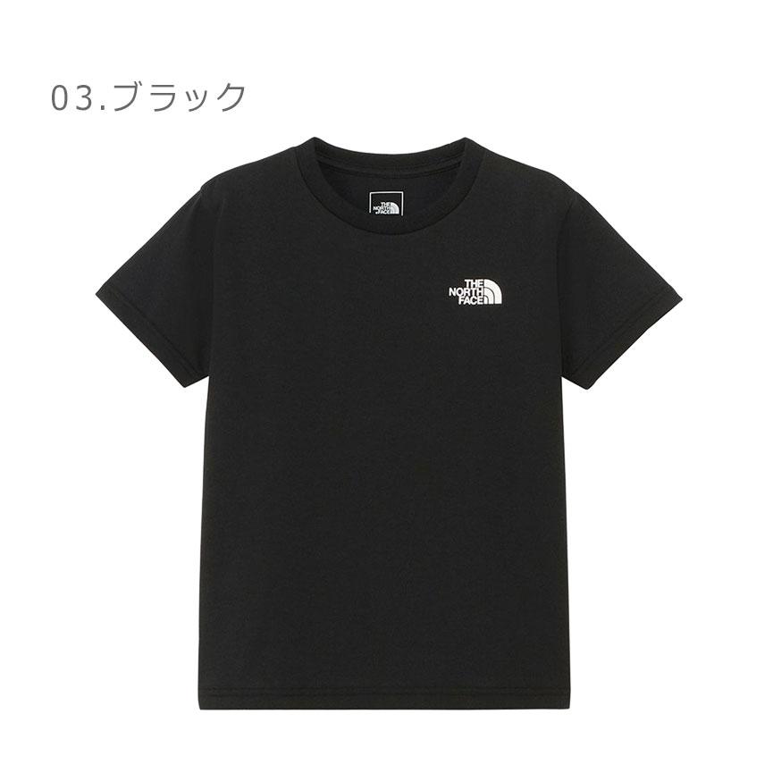 THE NORTH FACE ザ・ノース・フェイス 半袖Tシャツ キッズ THE NORTH FACE ザ・ノース・フェイス 半袖Tシャツ キッズ