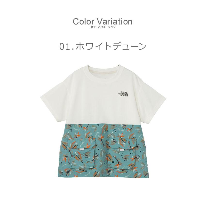 THE NORTH FACE（ザ ノースフェイス） 半袖Tシャツ キッズ ジュニア