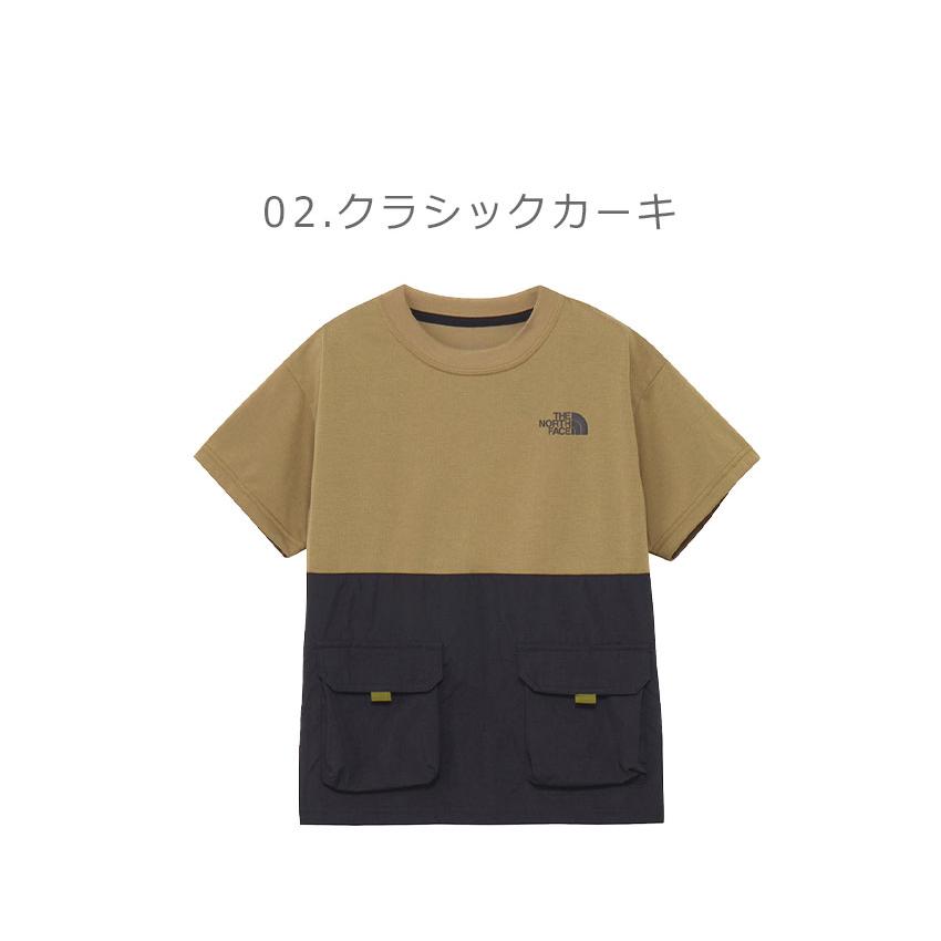 THE NORTH FACE（ザ ノースフェイス） 半袖Tシャツ キッズ ジュニア