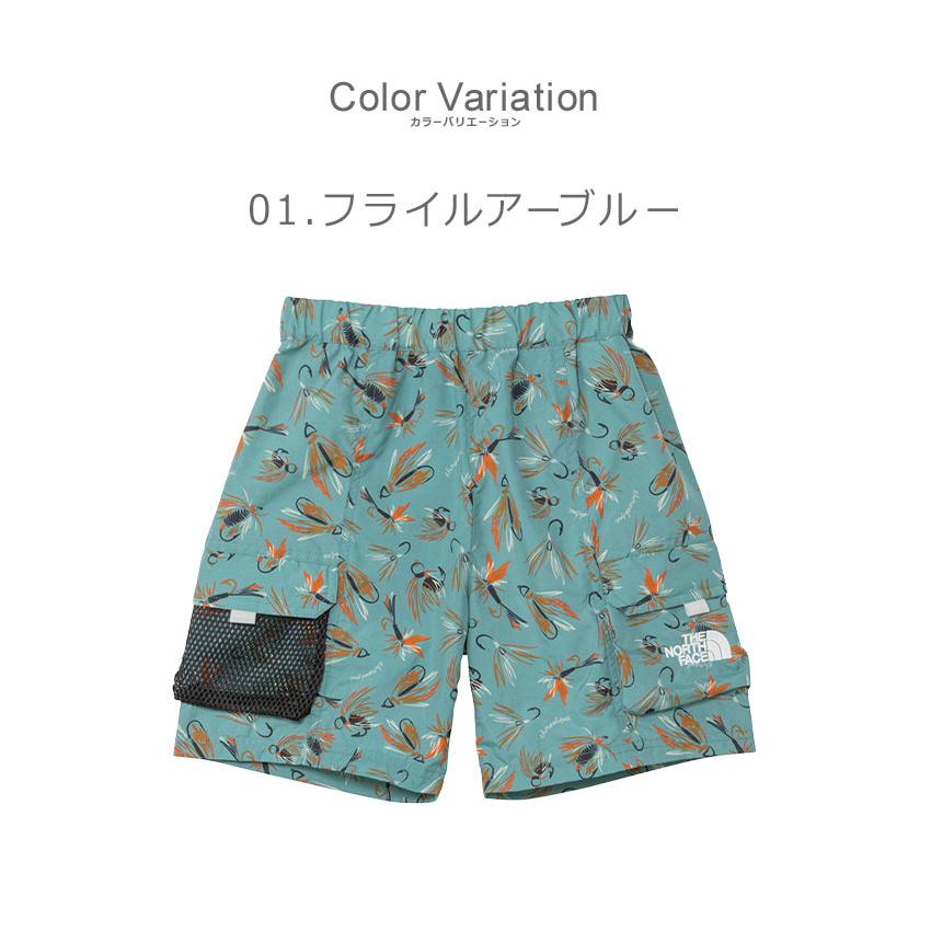 THE NORTH FACE（ザ ノースフェイス） ショートパンツ キッズ ジュニア