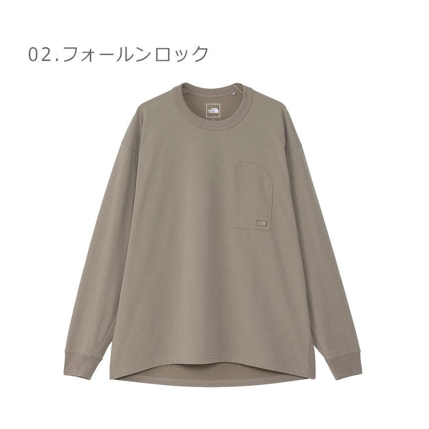 THE NORTH FACE（ザ ノースフェイス） 長袖Tシャツ メンズ レディース