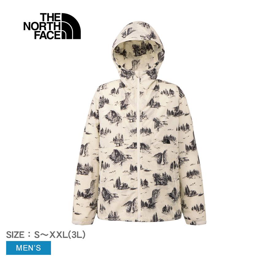 THE NORTH FACE（ザ ノースフェイス） シェルジャケット メンズ