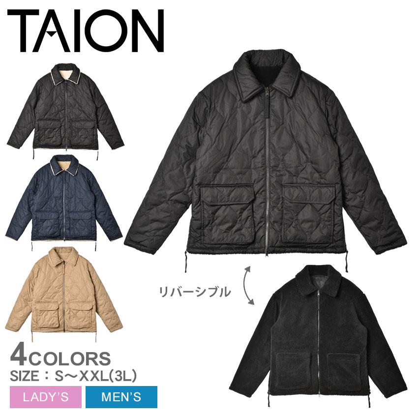 TAION タイオン ダウンジャケット メンズ レディース ミリタリー TAION タイオン ダウンジャケット メンズ レディース ミリタリー