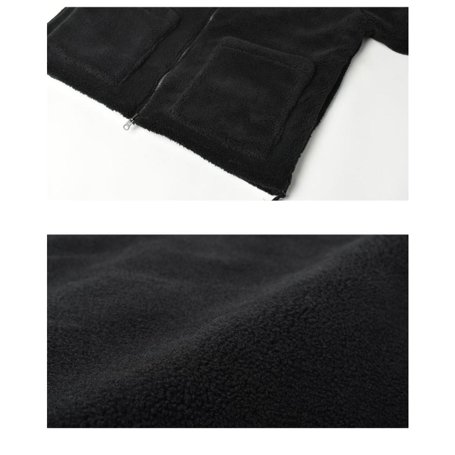 TAION スカジャン サイズL Black/Navy リバーシブルジャケット fit=scale-down,w=1200