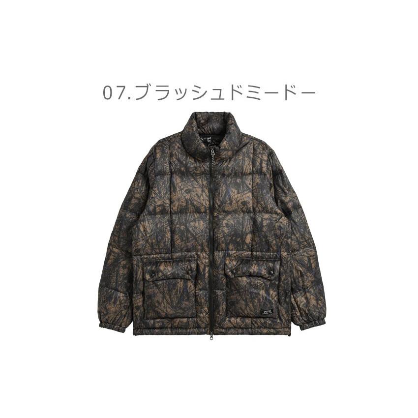 TAION（タイオン） ダウンジャケット メンズ レディース マウンテン