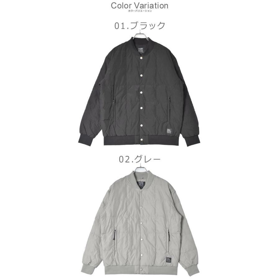 TAION（タイオン） ダウンジャケット メンズ レディース スポーツ