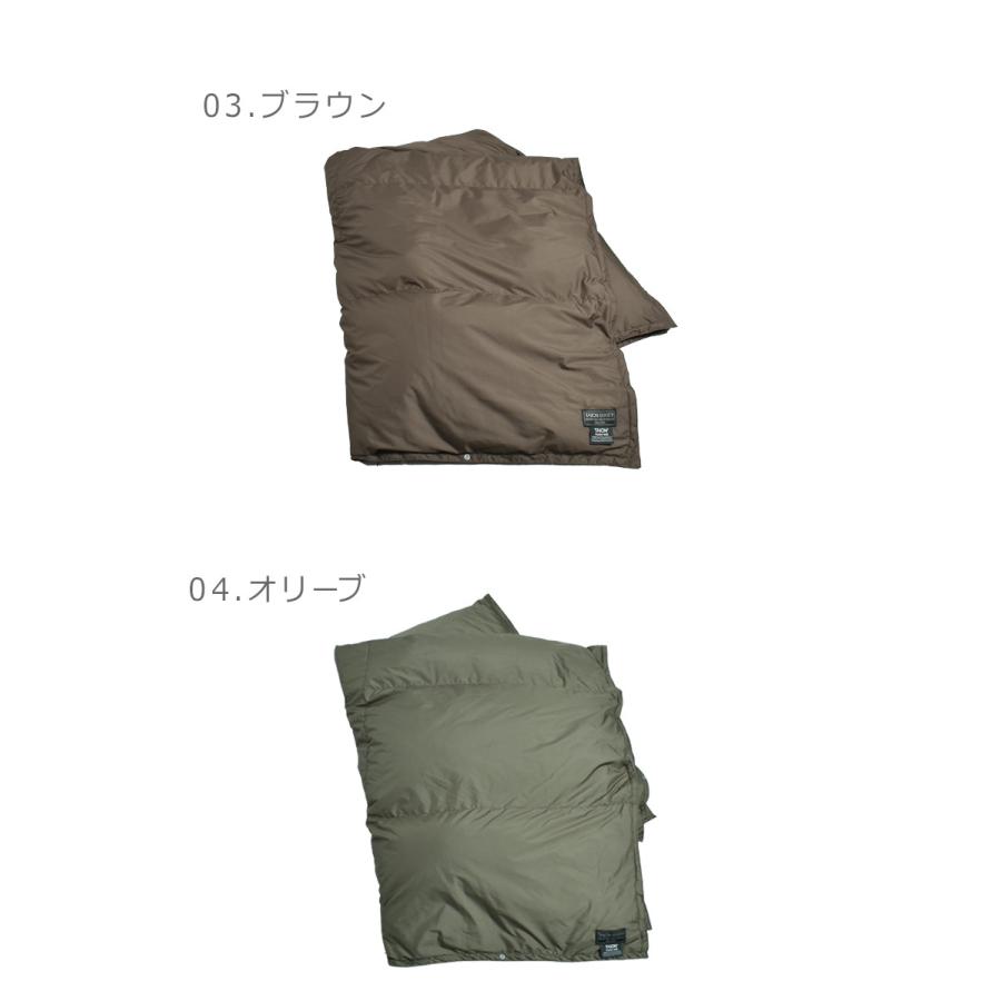 タイオン ブランケット ルームダウン 800FP 羽毛膝掛け TAION TAION