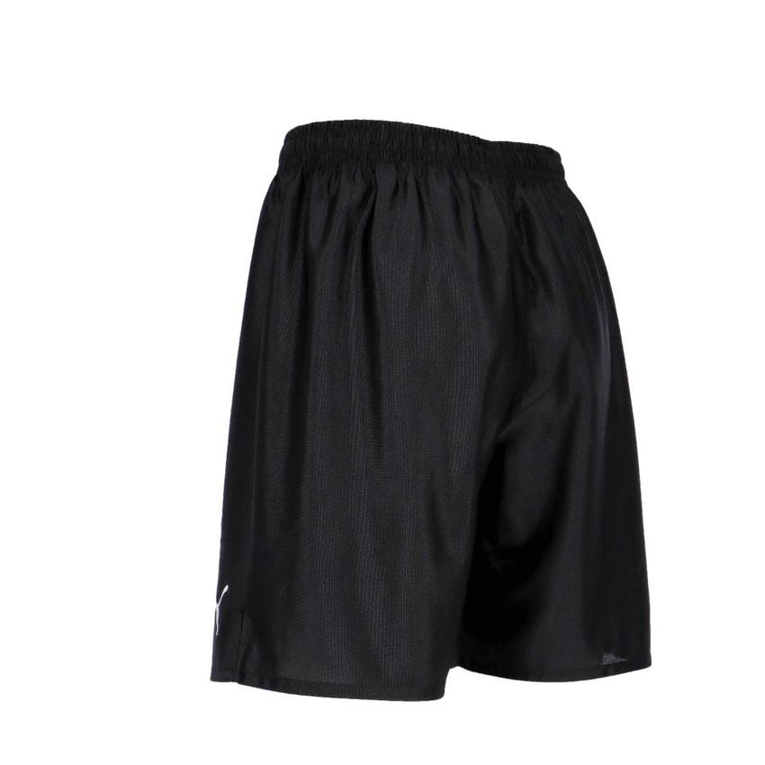 PUMA x Tracksmith ランニングショーツ ブラック PUMA（プーマ） ショートパンツ メンズ リーガ ショーツ コア PUMA
