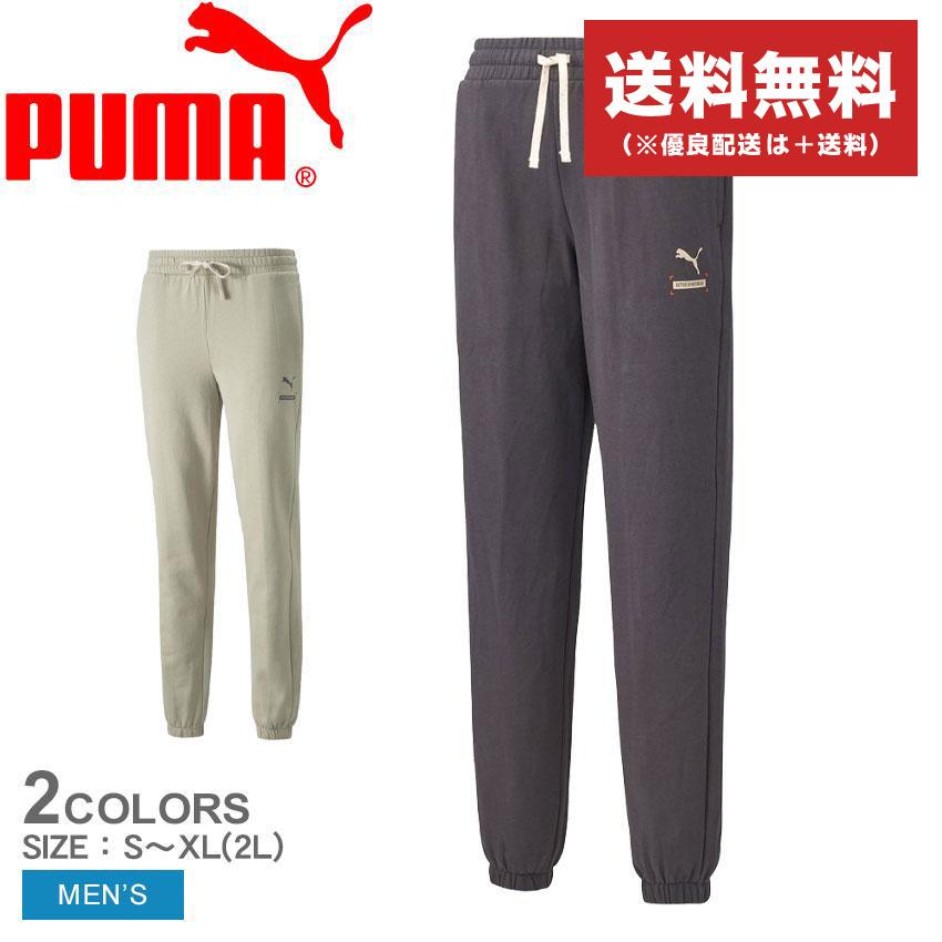 PUMA（プーマ） パンツ メンズ BETTER パンツ FL PUMA 672445 ウエア