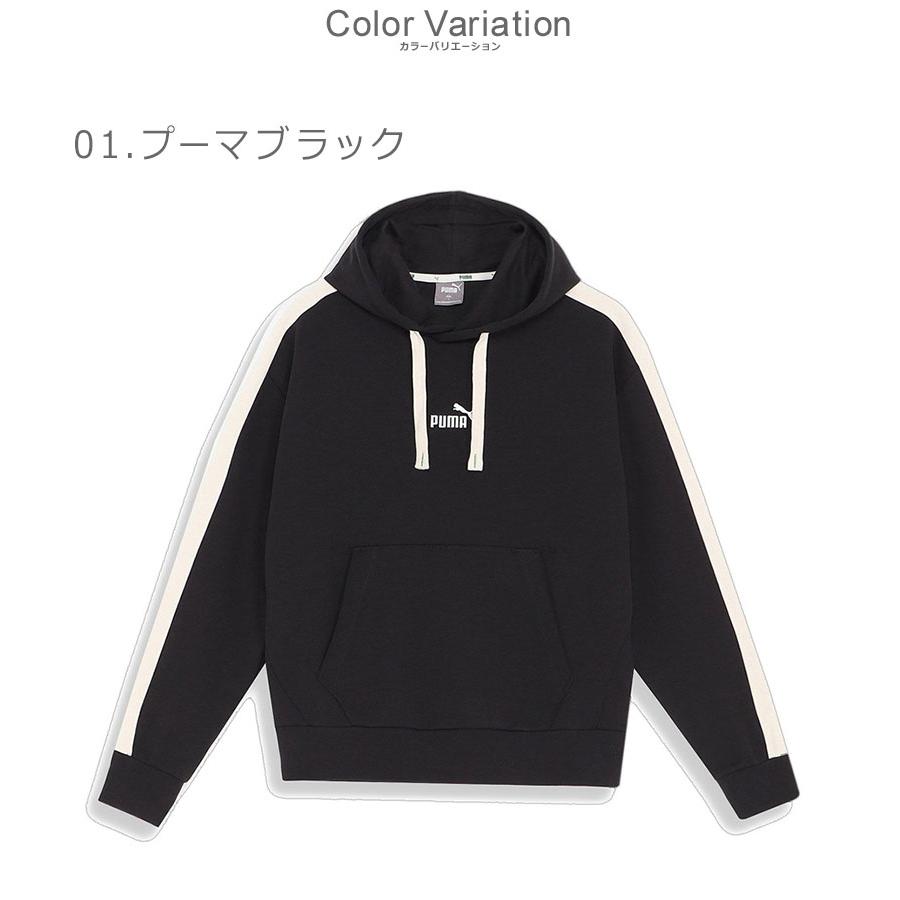 PUMA（プーマ） パーカー メンズ CORE HERITAGE フーディー PUMA
