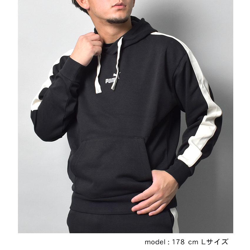 PUMA（プーマ） パーカー メンズ CORE HERITAGE フーディー PUMA
