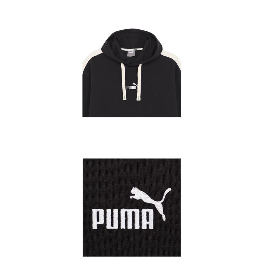 PUMA（プーマ） パーカー メンズ CORE HERITAGE フーディー PUMA