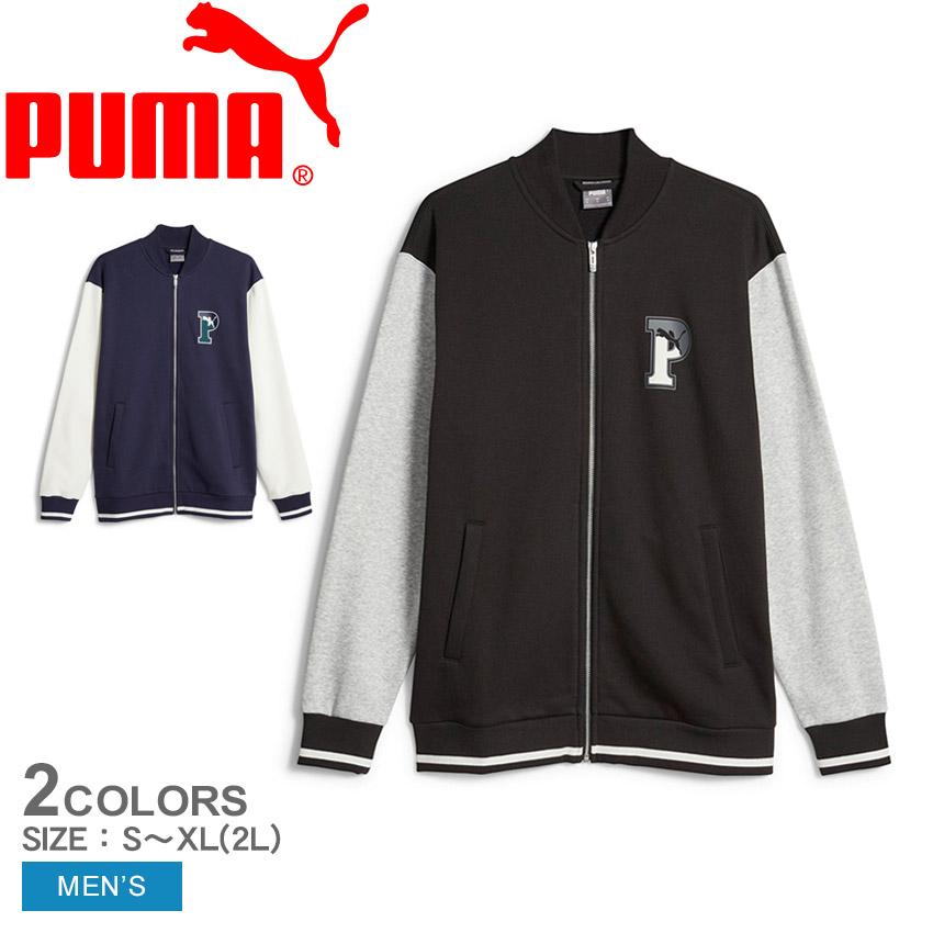 PUMA（プーマ） アウター メンズ PUMA SQUAD トラックジャケット PUMA