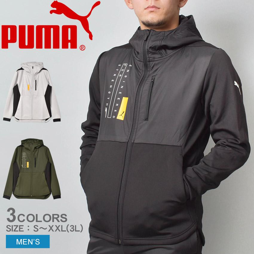 PUMA プーマ ジャケット メンズ トレーニング ストレングス PUMA プーマ ジャケット メンズ トレーニング ストレングス