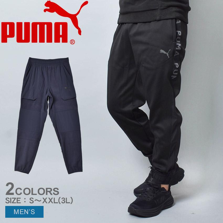 PUMA SALE プーマ パンツ メンズ FIT ハイブリッド フリース PUMA SALE プーマ パンツ メンズ FIT ハイブリッド フリース