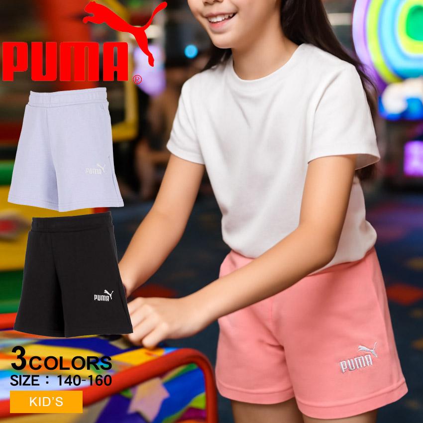 PUMA（プーマ） ショートパンツ キッズ ジュニア 子供 ESS スモール NO