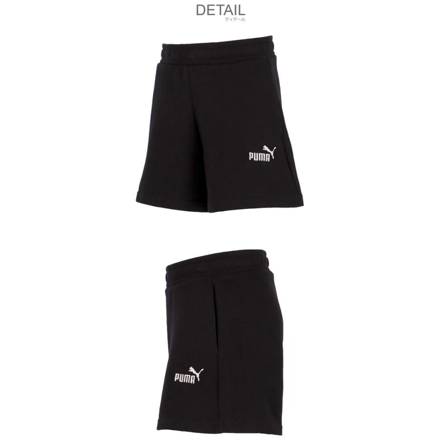 PUMA（プーマ） ショートパンツ キッズ ジュニア 子供 ESS スモール NO