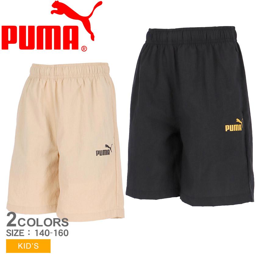 PUMA オシャレハーフパンツ‼️ PUMA（プーマ） ハーフパンツ キッズ ジュニア 子供 ミッド 90S