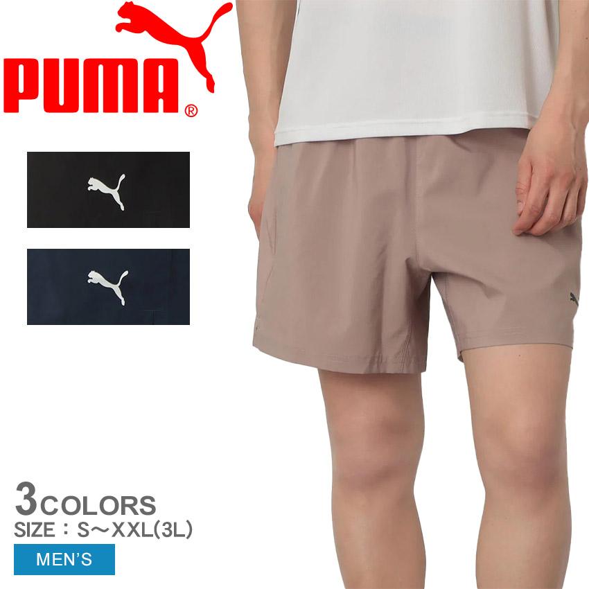 PUMA（プーマ） ショートパンツ メンズ TAD ESSENTIALS 5インチ