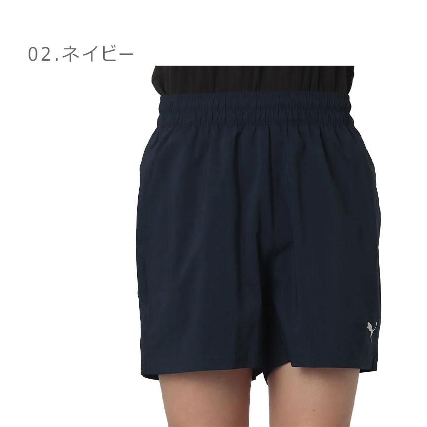 PUMA（プーマ） ショートパンツ メンズ TAD ESSENTIALS 5インチ