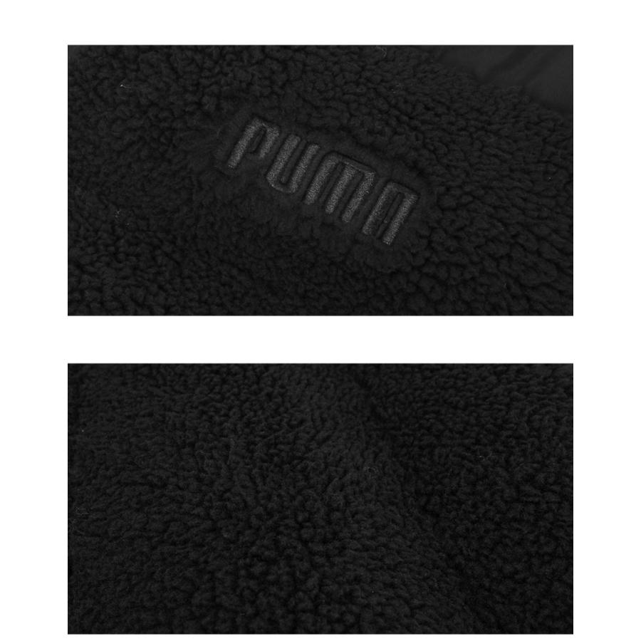 PUMA（プーマ） アウター メンズ シェルパ パッファー 中綿 ジャケット