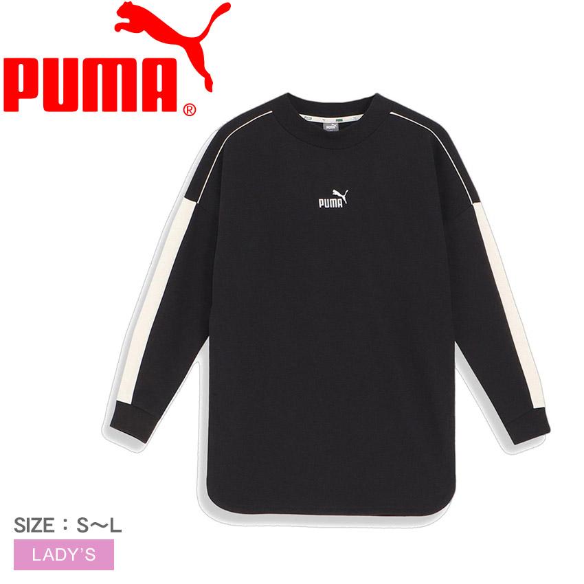PUMA（プーマ） チュニック レディース CORE HERITAGE チュニック PUMA