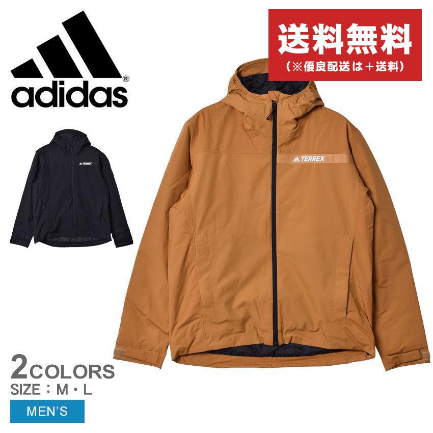 アディダス アウター メンズ Mt Rain Ins Jkt Adidas Av599 ブラック 黒 ブラウン Terrex テレックス 中綿ジャケット ジャケット 2457 0990 マスク スニーカーならz Craft 通販 Yahoo ショッピング