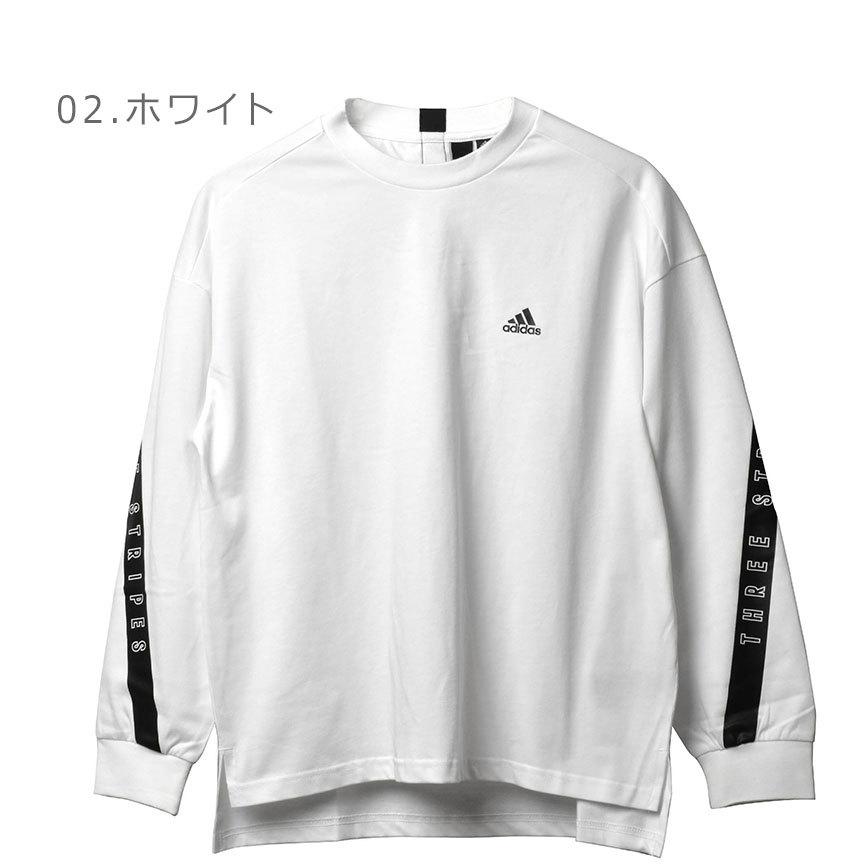 adidas アディダス 長袖Tシャツ レディース WORD LS Tシャツ adidas アディダス 長袖Tシャツ レディース WORD LS Tシャツ