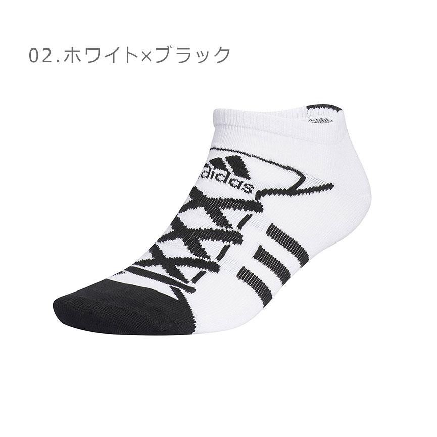 adidas アディダス 靴下 メンズ レディース スニーカーソックス ADIDAS