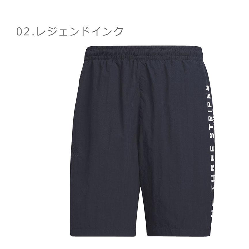 adidas（アディダス） （ネコポス配送） ハーフパンツ メッシュパンツ