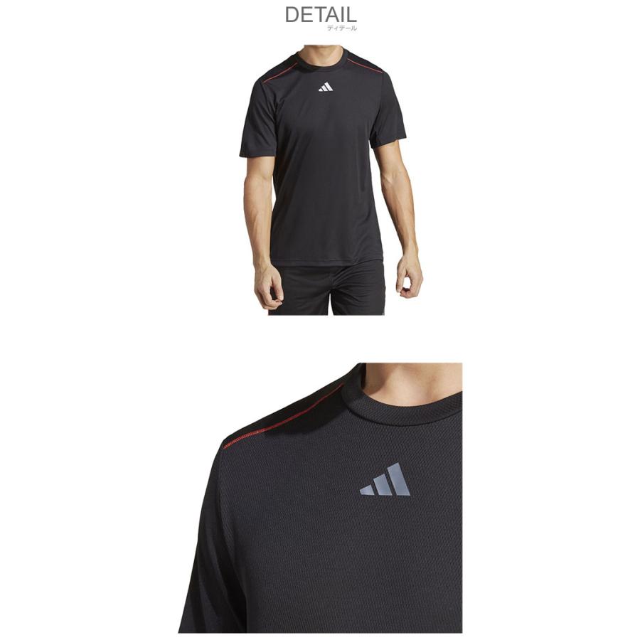 adidas（アディダス） （ネコポス配送） 半袖Tシャツ メンズ ワーク