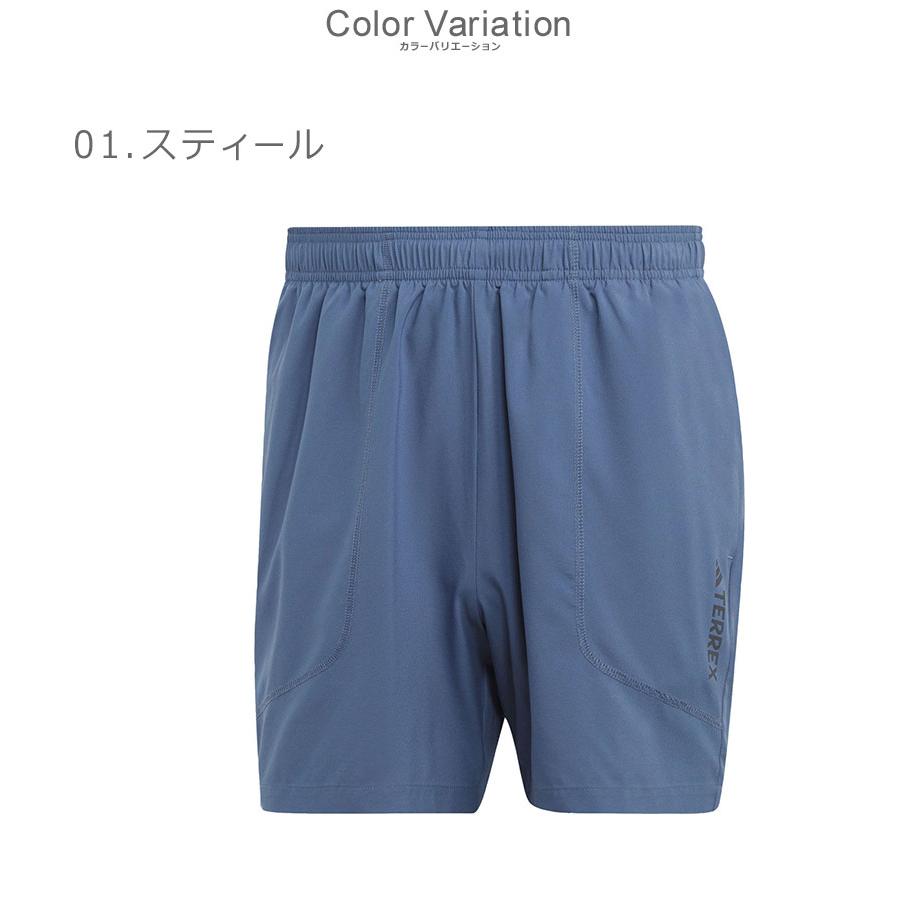 adidas（アディダス） （ネコポス配送） ハーフパンツ メンズ M TERREX