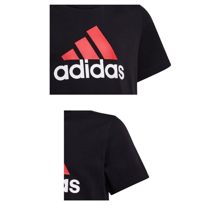 ネコポス配送） アディダス 半袖Tシャツ キッズ ジュニア 子供 U BOS 2 