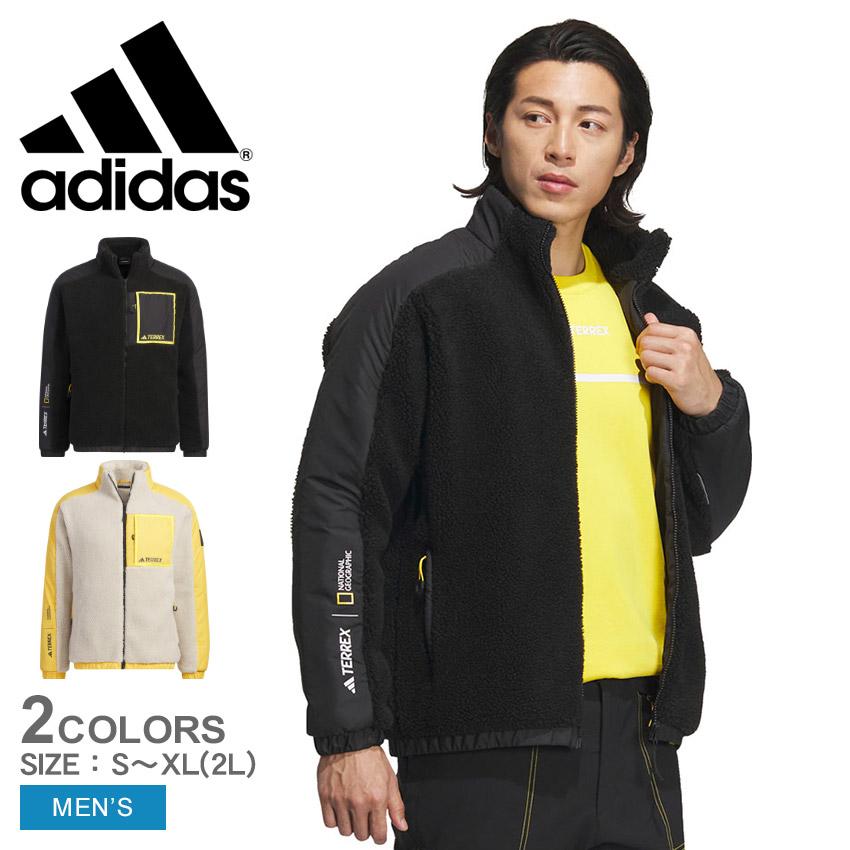 adidas（アディダス） ジャケット メンズ ナショナル ジオグラフィック 