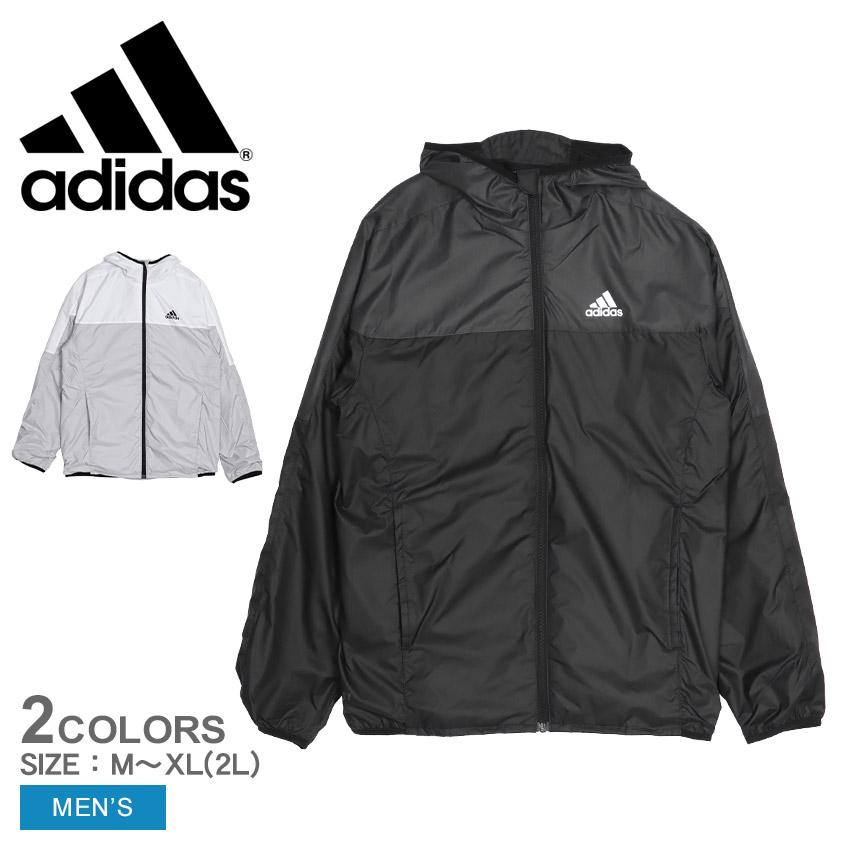 アディダス ウインドブレーカー adidas（アディダス）の「アディカラー クラシックス 3