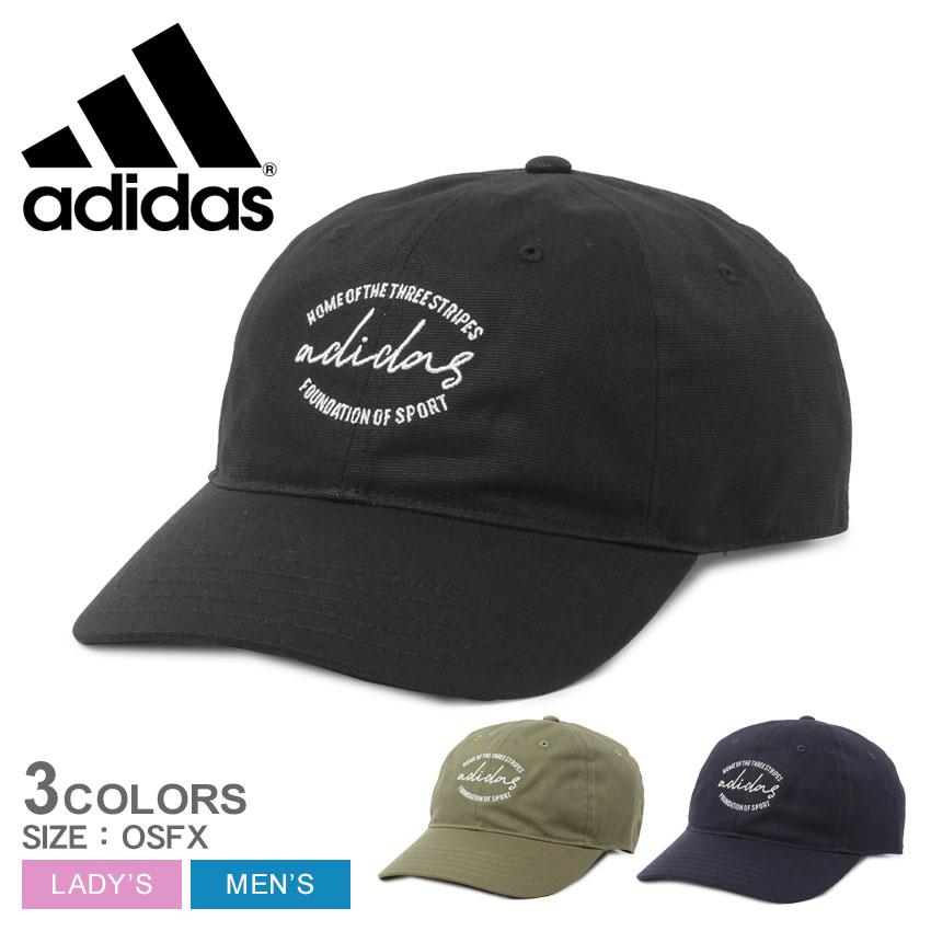 adidas（アディダス） 帽子 メンズ レディース DAD エンブロイダリー