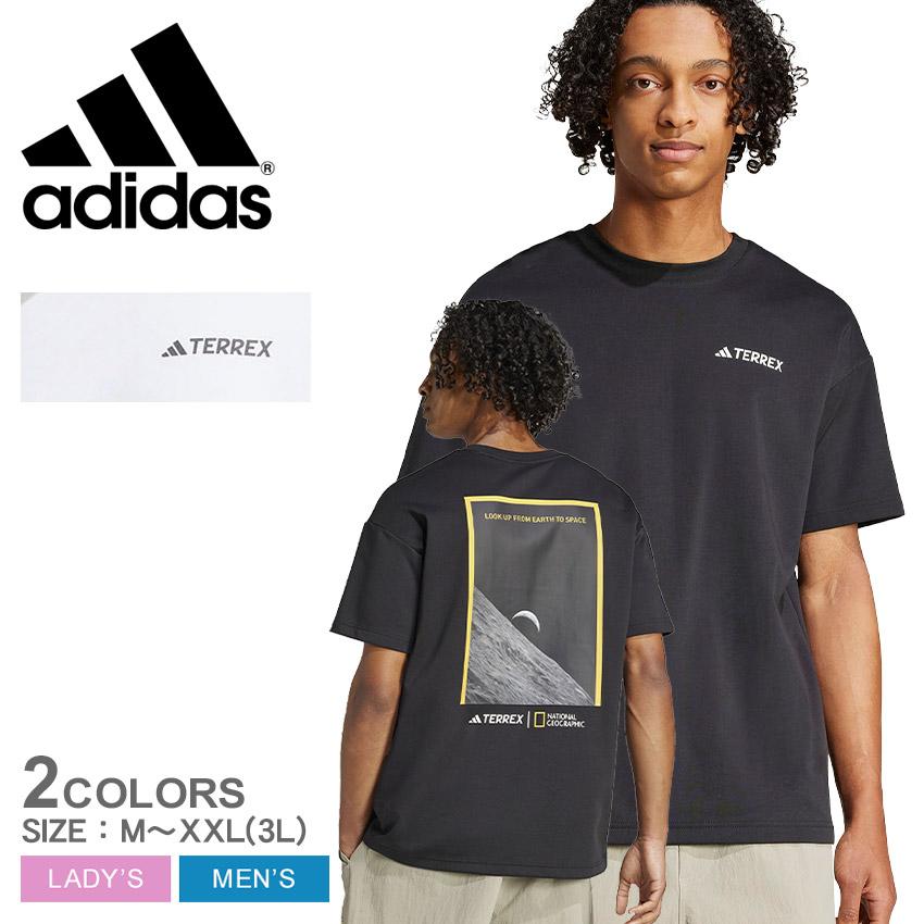 adidas（アディダス） 半袖Tシャツ メンズ レディース ナショナル