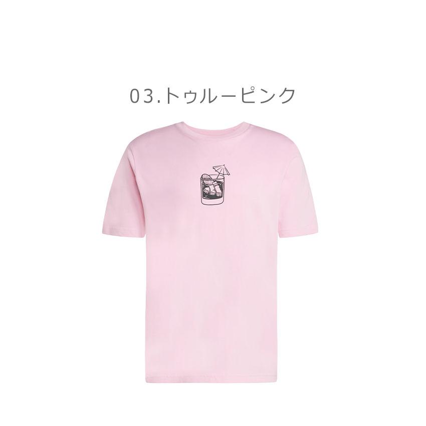 adidas（アディダス） 半袖Tシャツ メンズ ラウンジ ドリンク