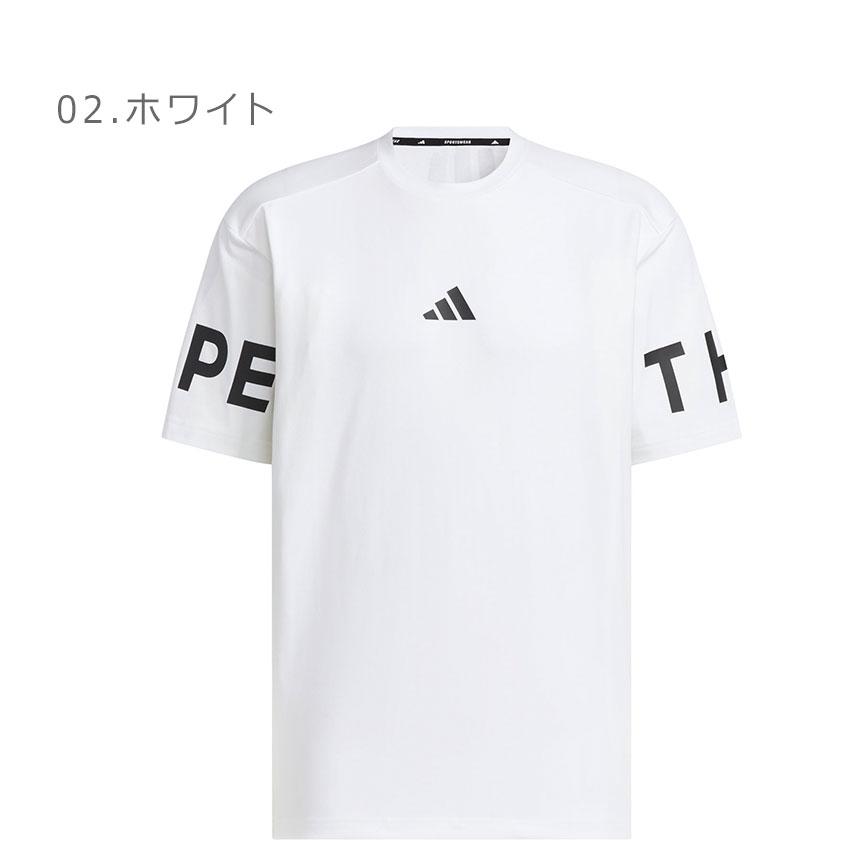 adidas（アディダス） 半袖Tシャツ メンズ ワーディング パック ルーズ