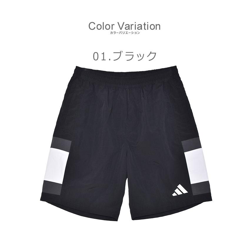 adidas アディダス ハーフパンツ メンズ ワーディング パック