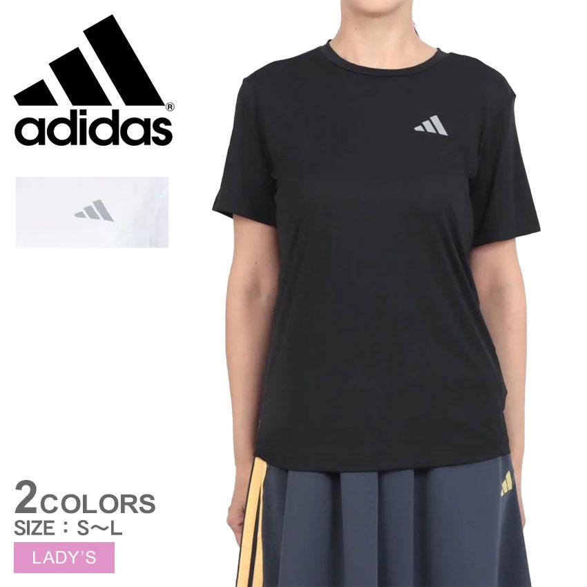 adidas（アディダス） 半袖Tシャツ レディース ADI365 ランニング