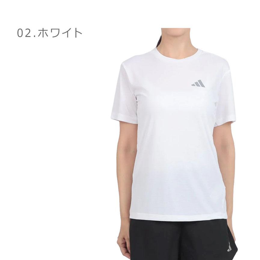 adidas（アディダス） 半袖Tシャツ レディース ADI365 ランニング