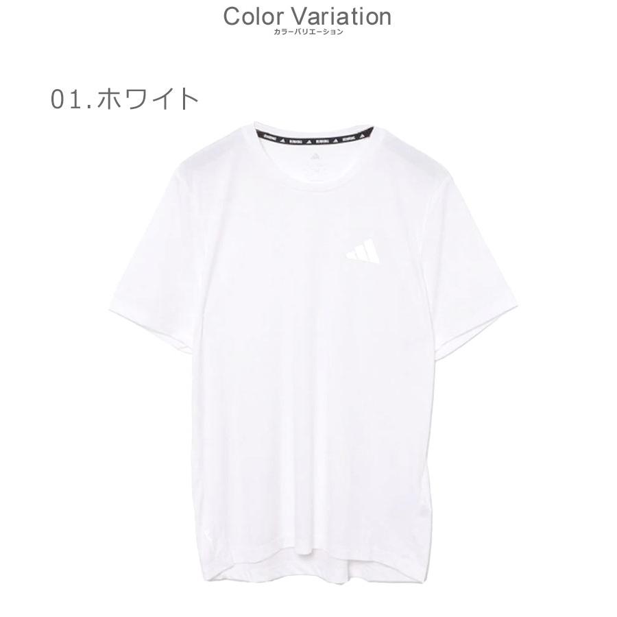 adidas（アディダス） 半袖Tシャツ メンズ ADI365 ランニング