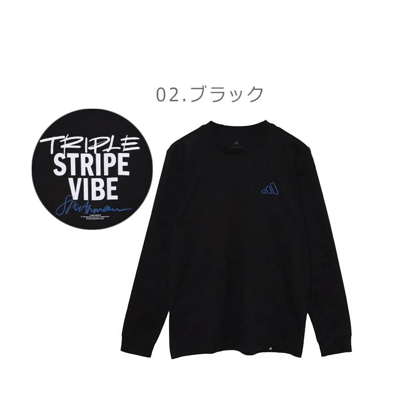 adidas（アディダス） 長袖Tシャツ メンズ BOLD TSV 長袖 Tシャツ JP
