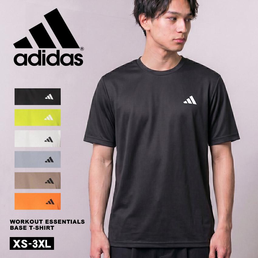adidas（アディダス） 半袖Tシャツ メンズ ワークアウト