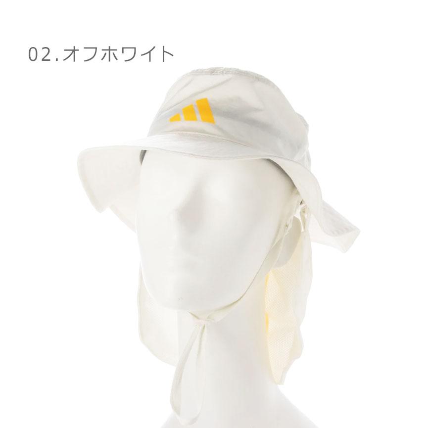 adidas（アディダス） バケットハット キッズ ジュニア 子供 UV