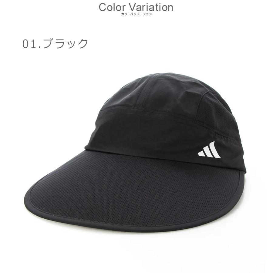 adidas（アディダス） キャップ レディース バイザーキャップ ADIDAS